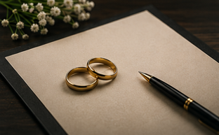 Court Marriage and Registration legal service icon