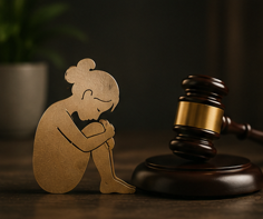 Domestic Violence legal service icon