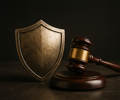 General Legal Defence Services legal service icon