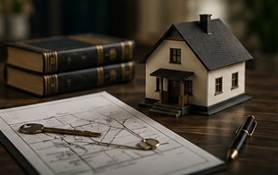 Revenue and Land Matters legal service icon