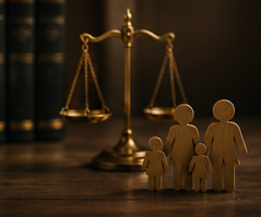 Succession and UCC Matters legal service icon